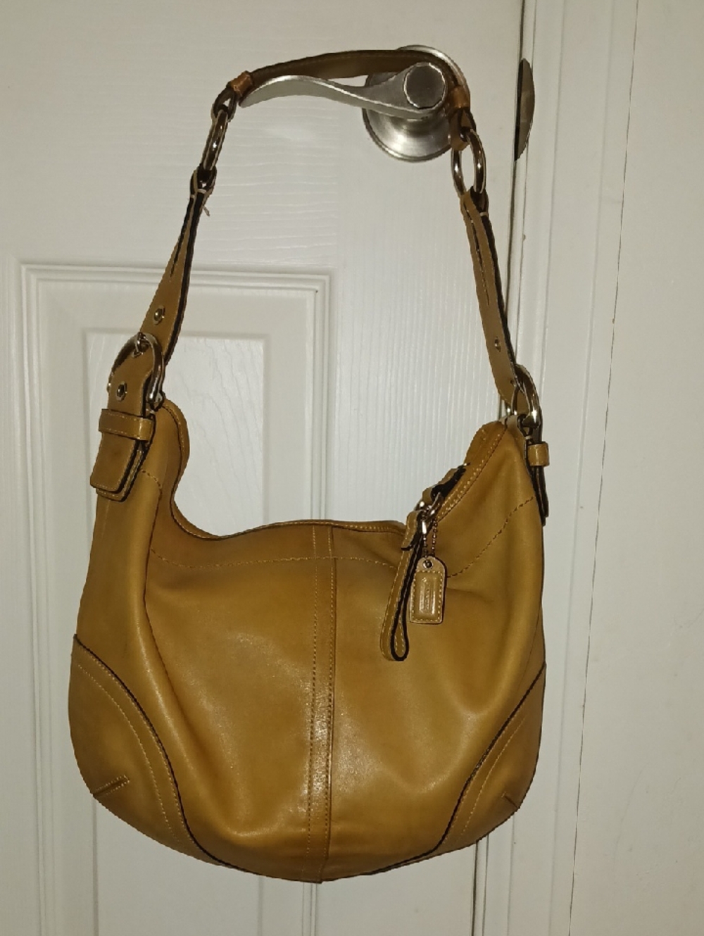 VINTAGE COACH Shoulder bag
